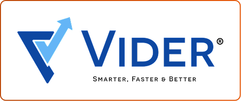 Vider logo
