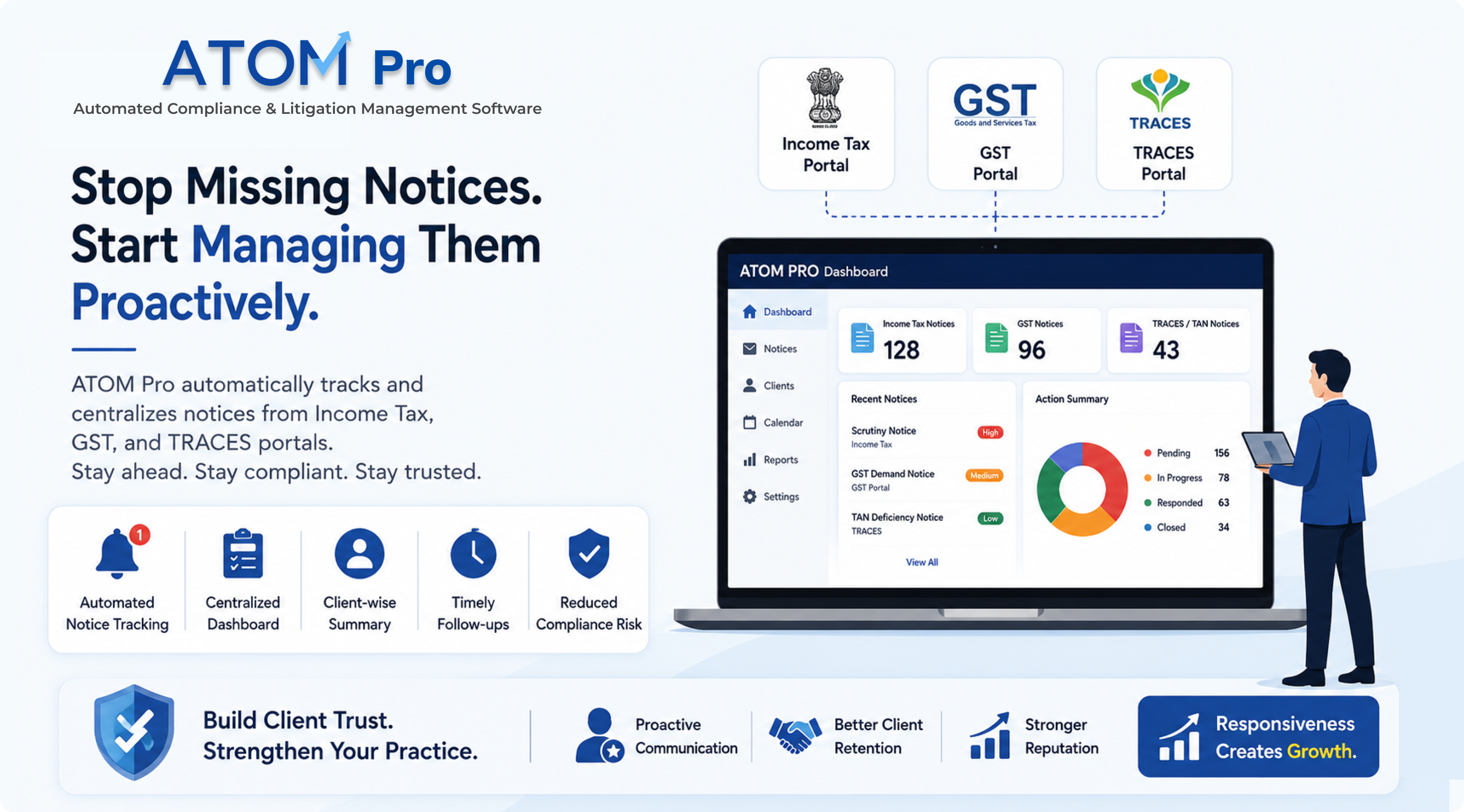 Forbes India Recognised | Tax Return Software for Tax Professionals ...