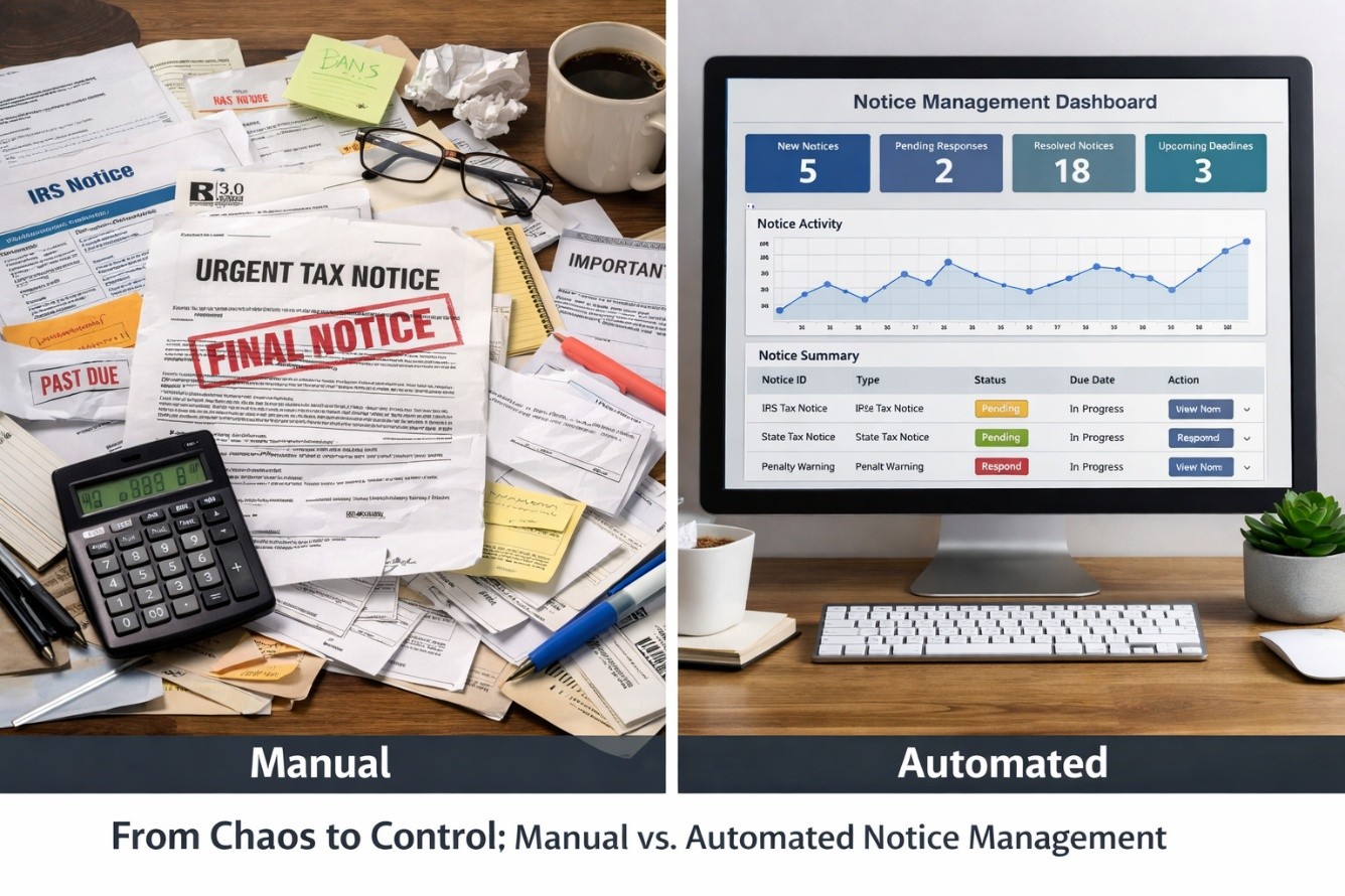 Notice Management System